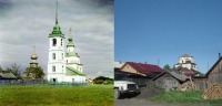 Белозерск - 100 лет спустя по следа Прокудина-Горского.