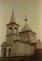 Брестская область - Никольская церковь