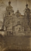 Минская область - Снов. Преображенская церковь