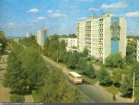 Солигорск - Солигорск. Улица Ленина
