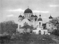 Полоцк - Спасо-Евфросиниевский женский монастырь