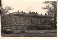 Бутурлиновка - Село Козловка, Бутурлиновского р-на. Старая больница.