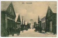 Лида - Лида. Синагога. 1916 год