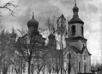 Бобруйск - Церковь Святого Николая Чудотворца