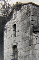 Республика Абхазия - Храм в крепости Абаате