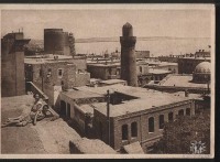 Баку - Старый город-крепость.