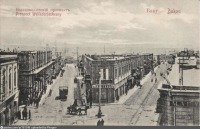 Баку - Великокняжеский проспект 1900—1915, Азербайджан, Бакинская Администрация, Баку