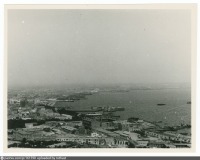 Баку - Панорама города 1930, Азербайджан, Баку