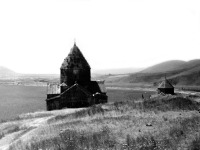 Армения - Армения, монастырь Севанаванк, 1968