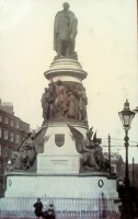 Дублин - Памятник О'Коннеллу