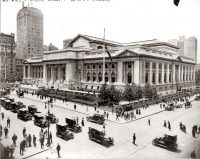 Соединённые Штаты Америки - Нью-Йоркська  публічна бібліотека.