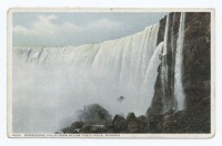 Штат Нью-Йорк - Ниагарский водопад, 1902