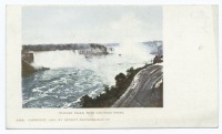 Штат Нью-Йорк - Ниагарский водопад, 1901