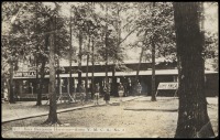 Штат Нью-Джерси - Учебный лагерь Армии Y.M.C. Форт Бенджамин Харрис