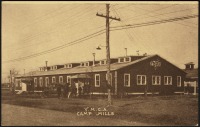 Штат Нью-Джерси - Учебный лагерь Армии Y.M.C. Миллс