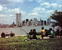 Нью-Йорк - Rise of the World Trade Center США,  Нью-Джерси