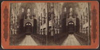 Нью-Йорк - Roman Catholic Cathedral, N.Y. США,  Нью-Йорк (штат),  Нью-Йорк,  Манхеттен