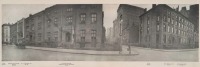Нью-Йорк - Манхэттен. Пятая авеню, Восточные 12-я и 13-я ул., 1911