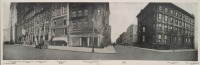 Нью-Йорк - Манхэттен. Пятая авеню и Восточная 49-я ул., 1911