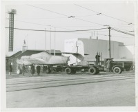 Нью-Йорк - Отправка самолётов в СССР после закрытия экспозиции, Нью-Йорк