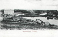 Самара - Самара. Плотина на реке Самарке