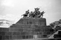 Самара - Памятник В.И. Чапаеву