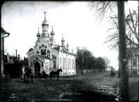 Нижний Новгород - Церковь при Губернской земской больнице