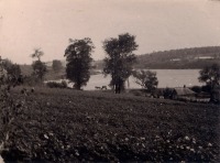Ивня - Заводской пруд, 50-е годы