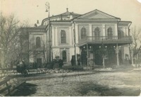 Саратов - Театр оперы и балета им.Чернышевского