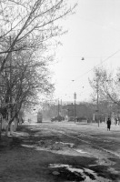 Саратов - Пересечение улиц Кутякова и Рахова