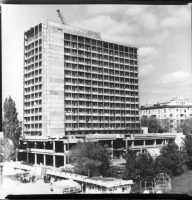 Саратов - Строительство гостиницы 