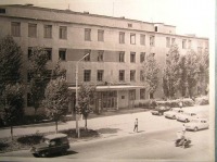 Саратов - Саратовская средняя специальная школа милиции МВД СССР