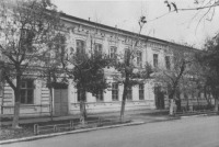Саратов - Поликлиника 1-й Советской больницы
