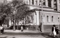 Саратов - Площадь Фрунзе