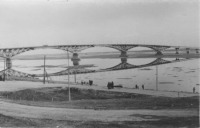 Саратов - Автодорожный мост Саратов-Энгельс