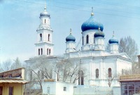 Саратов - Духосошественский собор