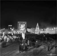 Саратов - Новогодняя ночь наступившего 1987 года