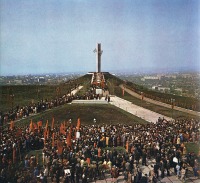 Саратов - Открытие памятника 