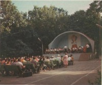 Саратов - Концерт в городском парке