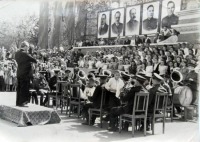 Саратов - Концерт на площади Революции