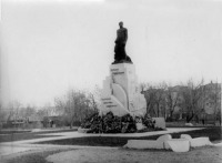 Саратов - Памятник борцам 1905 года