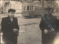 Саратов - Старый саратовский трамвай