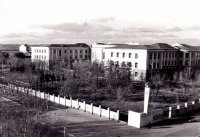Саратов - Артиллерийское училище