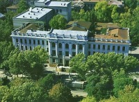 Саратов - 5-й корпус госуниверситета