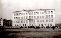 Саратов - Средняя школа №75