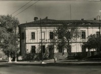 Саратов - Бывший дом саратовских губернаторов