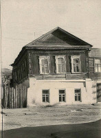 Саратов - Дом на улице Валовой