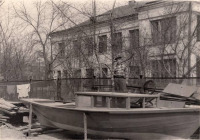 Саратов - Строительство лодки-гулянки