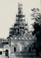 Саратов - Реконструкция храма 
