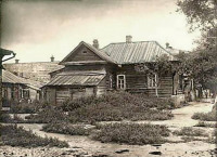 Саратов - Дом,где размещалась подпольная типография РСДРП